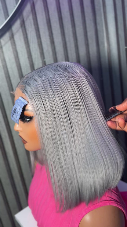 Gray SDD BONESTRAIGHT